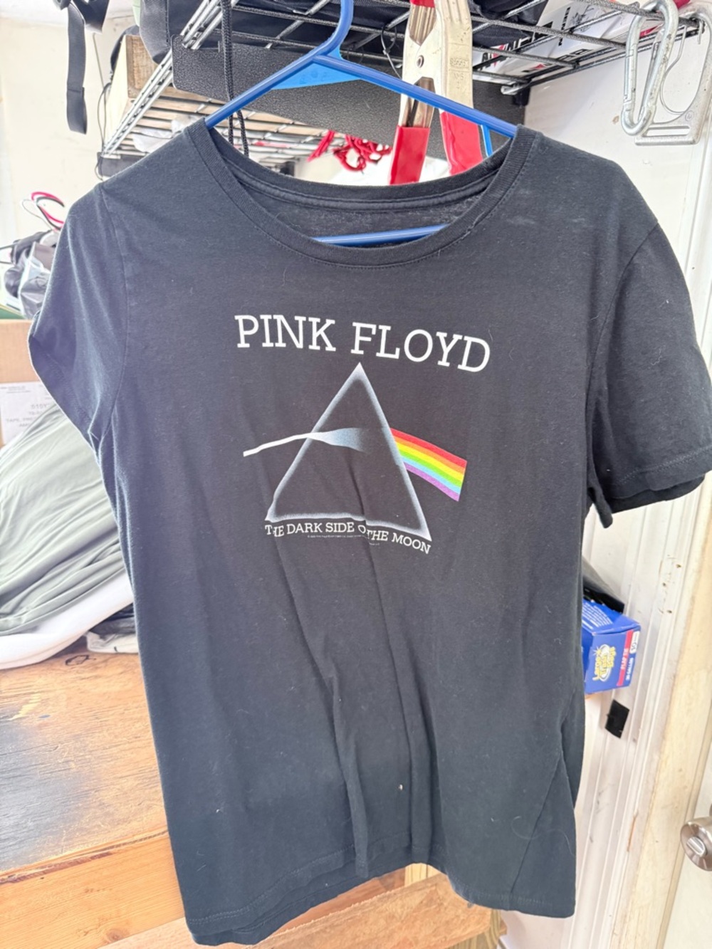 Pink Floyd women’s tshirt